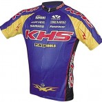 KHS Team Short Sleeve Jersey