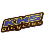 KHS Iron-On Logo Patch