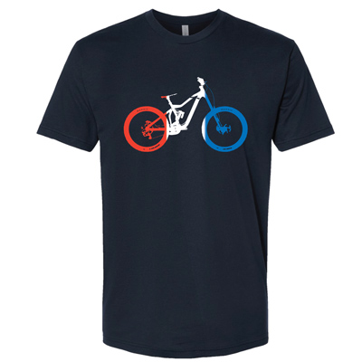 KHS American Bicycle T-Shirt