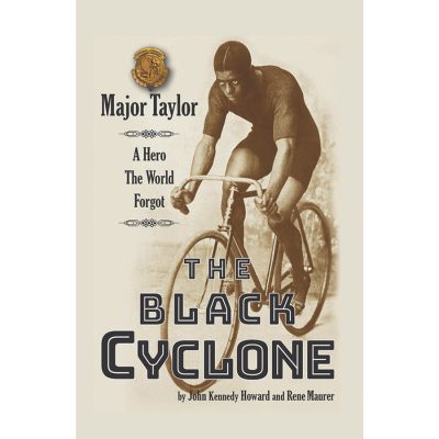 The Black Cyclone paperback